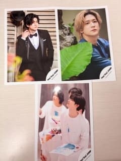 中島裕翔 公式写真のサムネイル