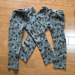 FO kids レギンス パンツ⭐︎のサムネイル