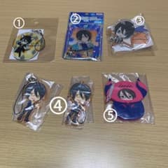 아이돌 마스터 SideM 사쿠라바 카오루 상품 세트