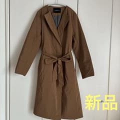 ✨新品✨定価29,700円 ユナイテッドアローズ ノーカラー ダウンコートのサムネイル
