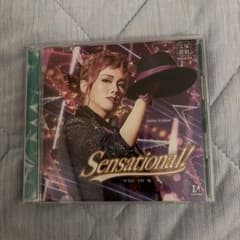 宝塚歌劇 雪組 Sensational! CDのサムネイル