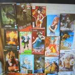 特価品大容量！お買い得品美少女アニメ フィギュア まとめ売り 15点 