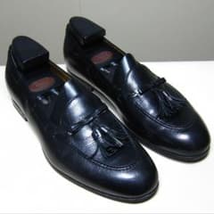 最高級✨️】GUCCI タッセルローファー タイガーヘッド 7.5 革靴