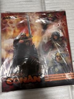 MEZCO TOYZ One:12 キング コナン1/12コミック メズコトイズ MEZCO TOYZ One:12 キング コナン1/12コミック メズコトイズ - メルカリ