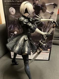 1/4 NieR : Automata Ver1.1a 2B 피규어