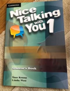 NICE TALKING WITH YOUのサムネイル