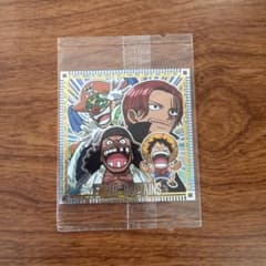 ワンピース シール FOUR CAPTAINS SECのサムネイル