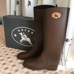 ダフナ レインブーツ 39 値下げのサムネイル