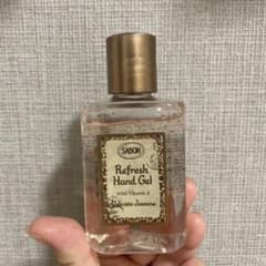 SABON Refresh Hand Gel デリケート・ジャスミンのサムネイル