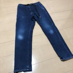 グラミチ デニム Sサイズのサムネイル