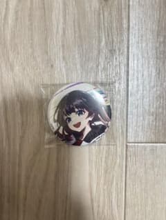 にじさんじ にじフェス2023 KV 月ノ美兎 缶バッジのサムネイル