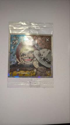 ONE PIECE シール ロー＆コラソン SECのサムネイル