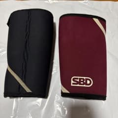 SBD ニースリーブ Lサイズのサムネイル