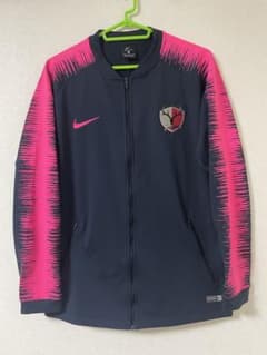 鹿島アントラーズ　アンセムジャケット　2019 XLのサムネイル