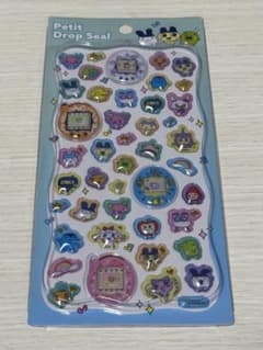 シール 3種セット たべっ子どうぶつ たまごっち 名探偵コナンのサムネイル