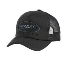 vallad mesh cap black メッシュキャップ ブラックのサムネイル