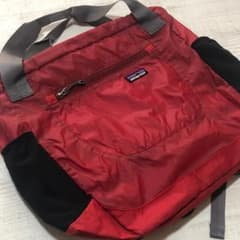 梨花愛用同型 美品❣️ パタゴニア ライトウェイト・トラベル・トート・パック 梨花愛用同型 美品❣️ パタゴニア ライトウェイト・トラベル・トート