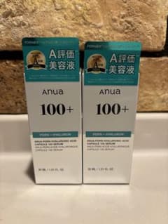 anua 100+ PDRN ヒアルロン酸美容液 30mLのサムネイル