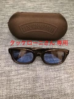 UNCROWD アンクラウドブルーレンズサングラスのサムネイル