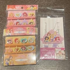 セリア ✨ 人気商品 セリア ディズニー プリンセス ピックス フラッグピック