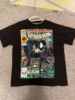 スパイダーマン Tシャツ Lサイズのサムネイル