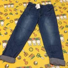 《新品タグ付き》ボーイフレンドパンツのサムネイル