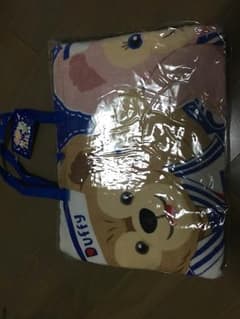 ダッフィーバスタオルのサムネイル