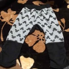 ひとみん様専用♥︎*◡̎⃝♡ミッキーベビーパンツ♡のサムネイル