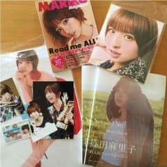 篠田麻里子の写真集などのサムネイル
