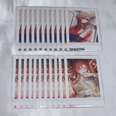 西園練牙　ぱしゃこれ　ノーマル　100枚① エイトリ ぱしゃこれ 西園練牙 22枚 - メルカリ