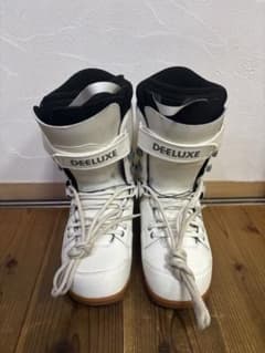 DEELUXE DNA スノーボードブーツ 27cm - メルカリ