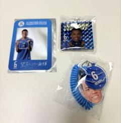 FC町田ゼルビア 望月ヘンリー海輝選手 グッズセットのサムネイル