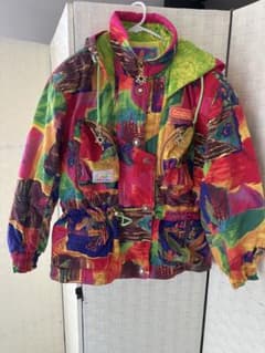 Goldwin カラフルスキーウェア - メルカリ