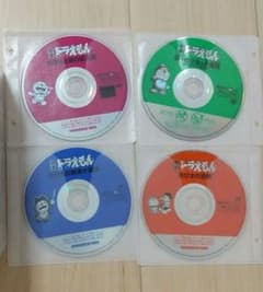 ● 영화 도라에몽 DVD 4 작품 세트