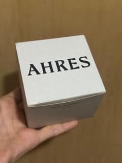 AHRES Face Scrub Brusher VG 新品未開封のサムネイル