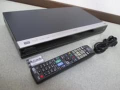 2014年製☆シャープ 2番組同時録画 ブルーレイレコーダー BD-W560
