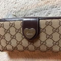 GUCCI長財布のサムネイル