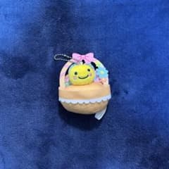 たまごっち まるっち ボールチェーン付きぬいぐるみ カラフルイースター　もうこな