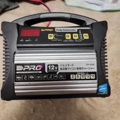 オメガプロ12V充電器のサムネイル