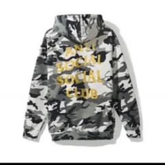 ANTI SOCIAL SOCIAL CLUB HOODIE(L)のサムネイル
