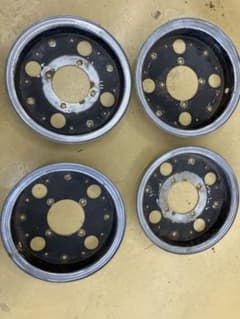 モンキー ホイール2.5x8 ジャンク品 - メルカリ