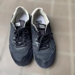 Onitsuka Tiger スニーカー ブラック正規品