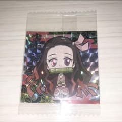 鬼滅の刃 ウエハース　シールのサムネイル