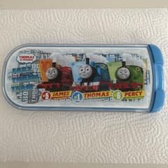 きかんしゃトーマス カトラリーセット スプーン フォーク 箸のサムネイル