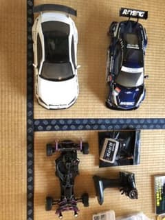 TAKUYAN様専用　ヨコモ　YD-2E フルオプション　ドリフトのサムネイル