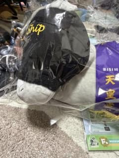 ゴールドシップ ぬいぐるみ 一番くじラストワン賞 - メルカリ