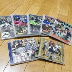 ヒプノシスマイク CDセット - 2