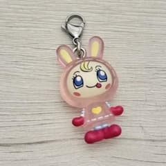 ナルミヤキャラクターズ メゾピアノ ベリエちゃん めじるしアクセサリー