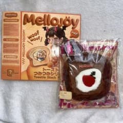 メロジョイ トースト　つみつみシリーズ　森の赤ずきん ムースクリームのサムネイル