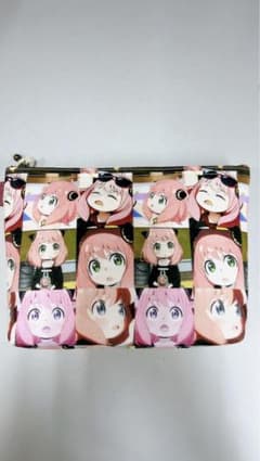 スパイファミリー、アーニャポーチのサムネイル